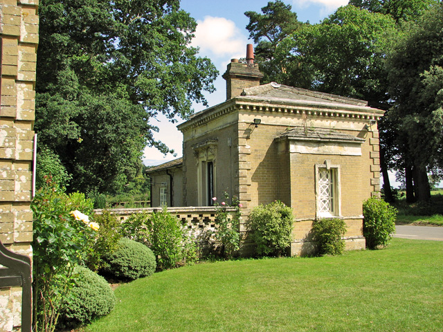 South Lodge, New Holkham