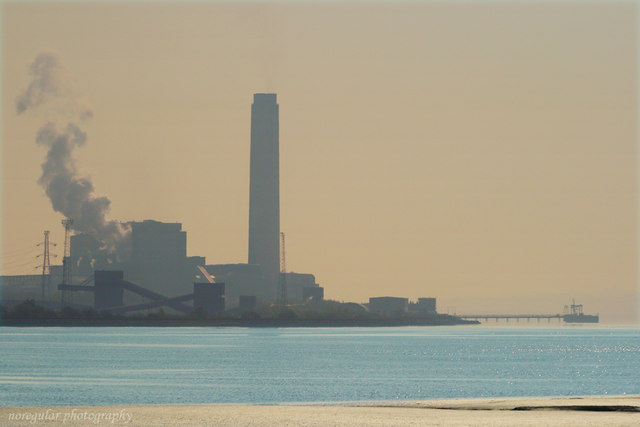 Longannet Generating Station