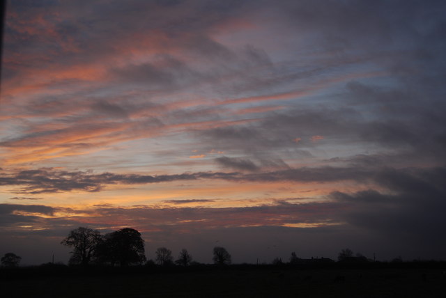 Sunrise, Edleston