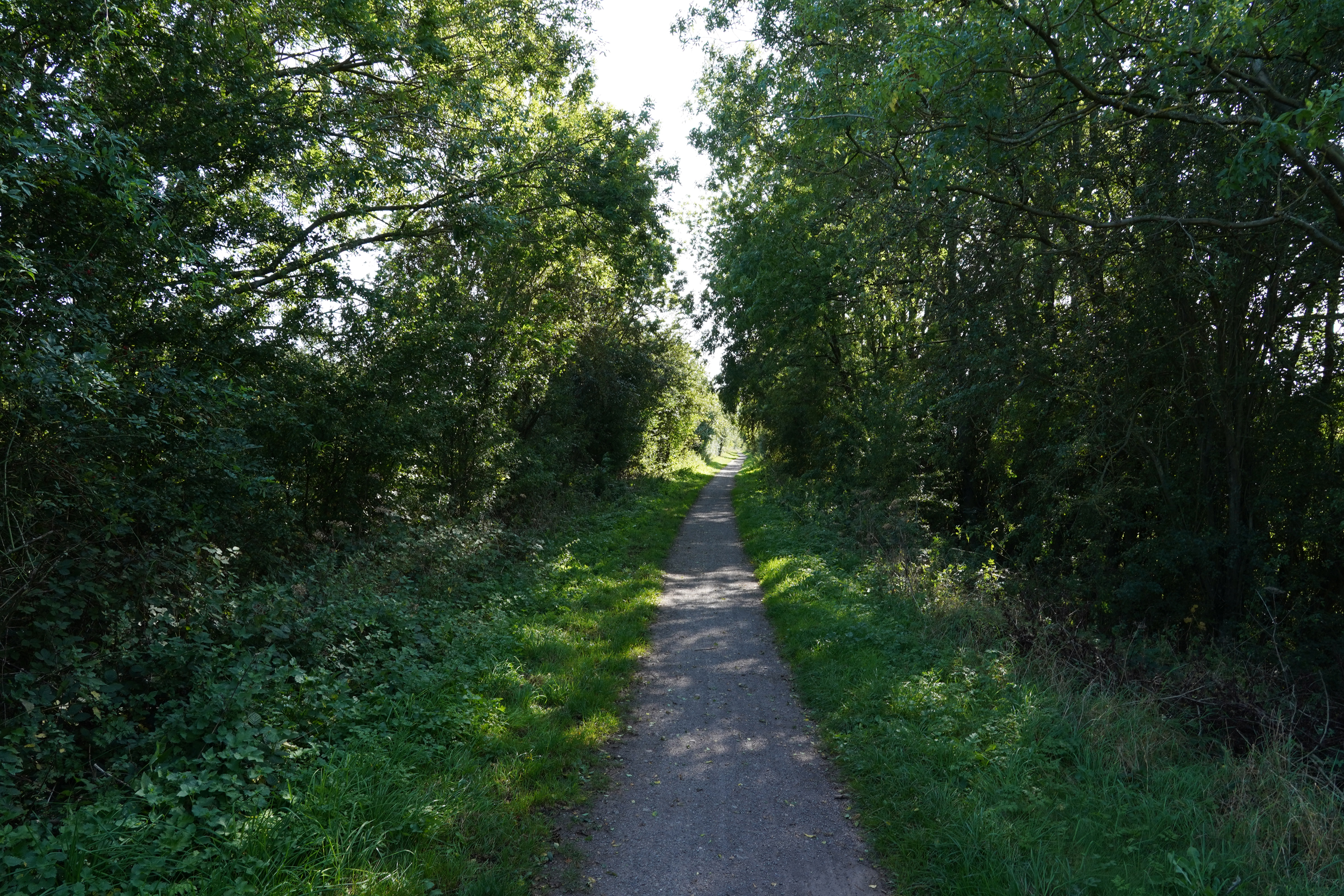 The Brampton Valley Way