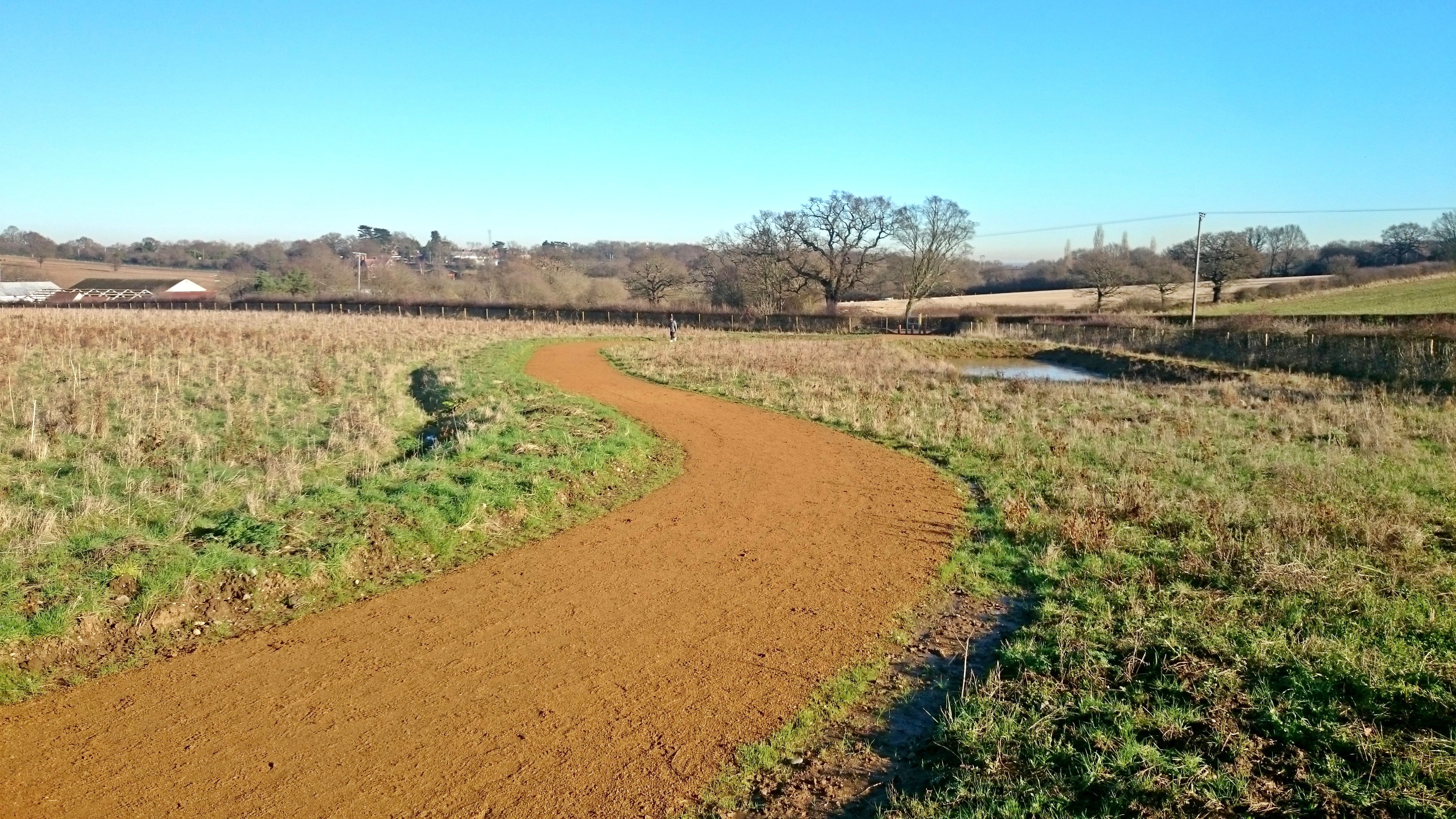 Enfield Greenway