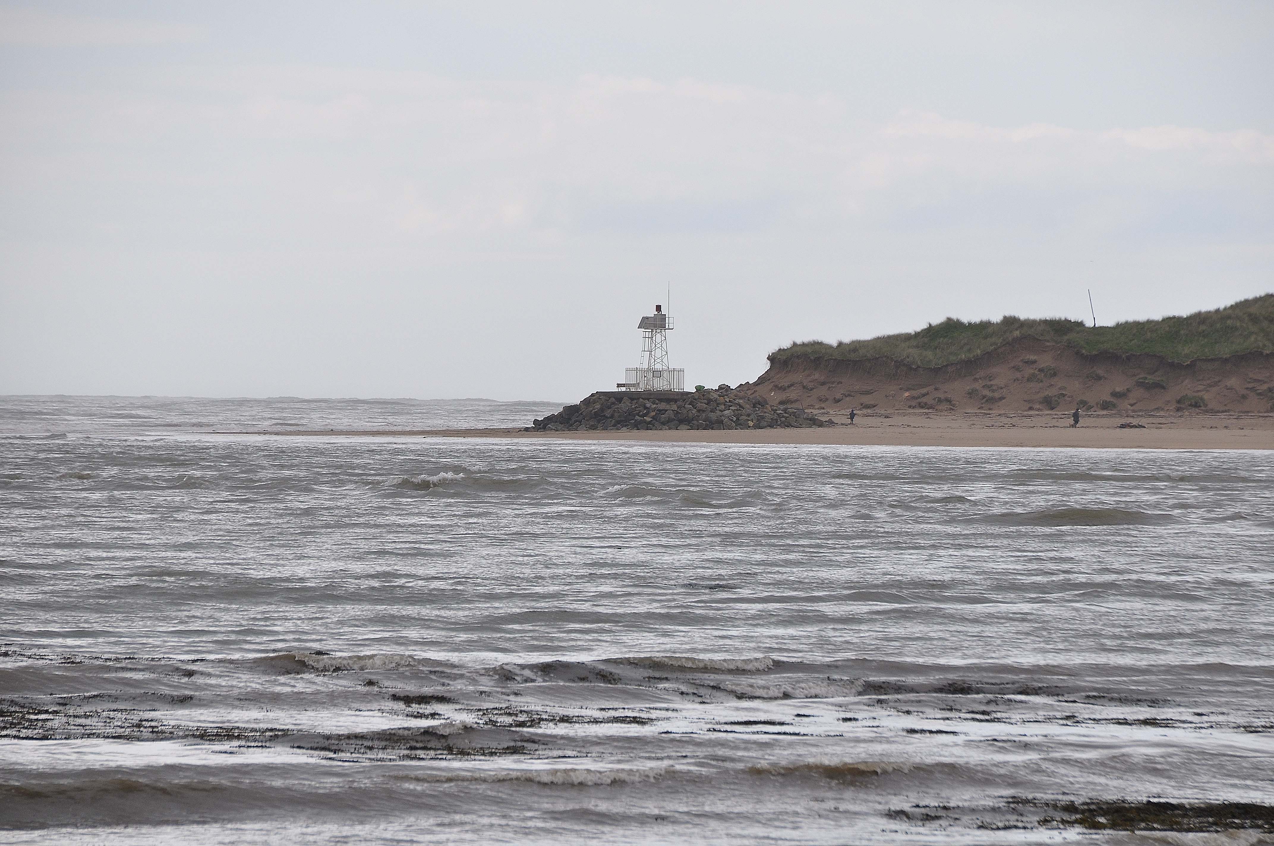 North Devon , Crow Point