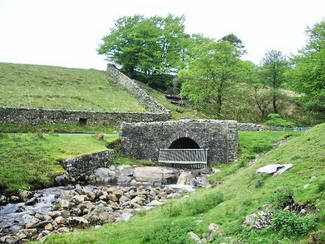 Cluntering Gill Bridge