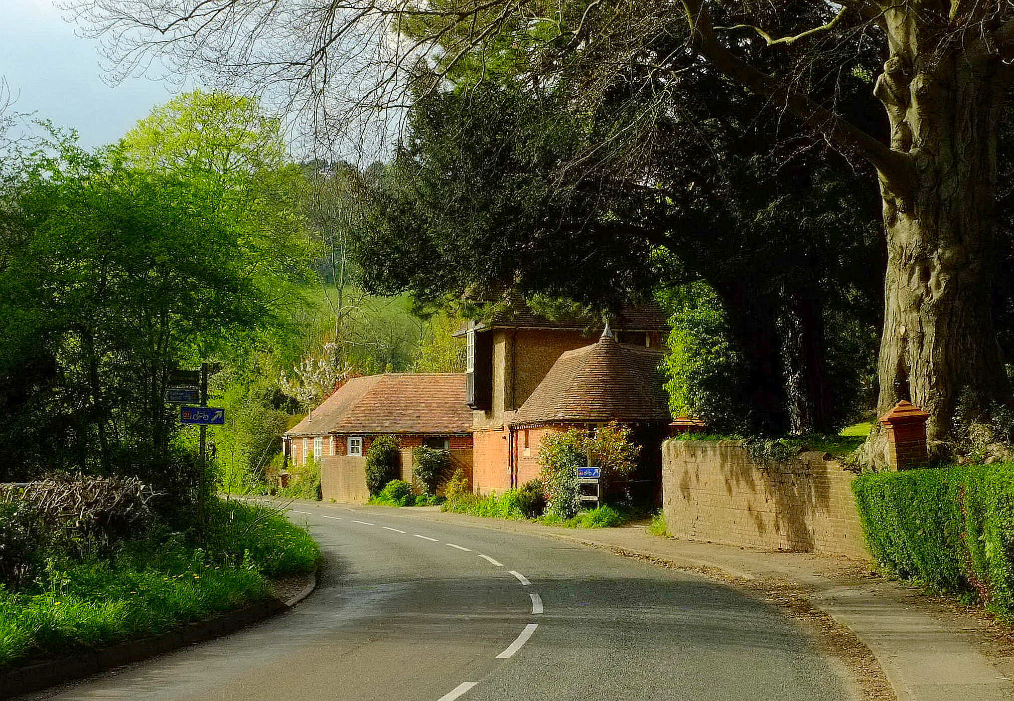 Dene Cottage and Studios, Woldingham