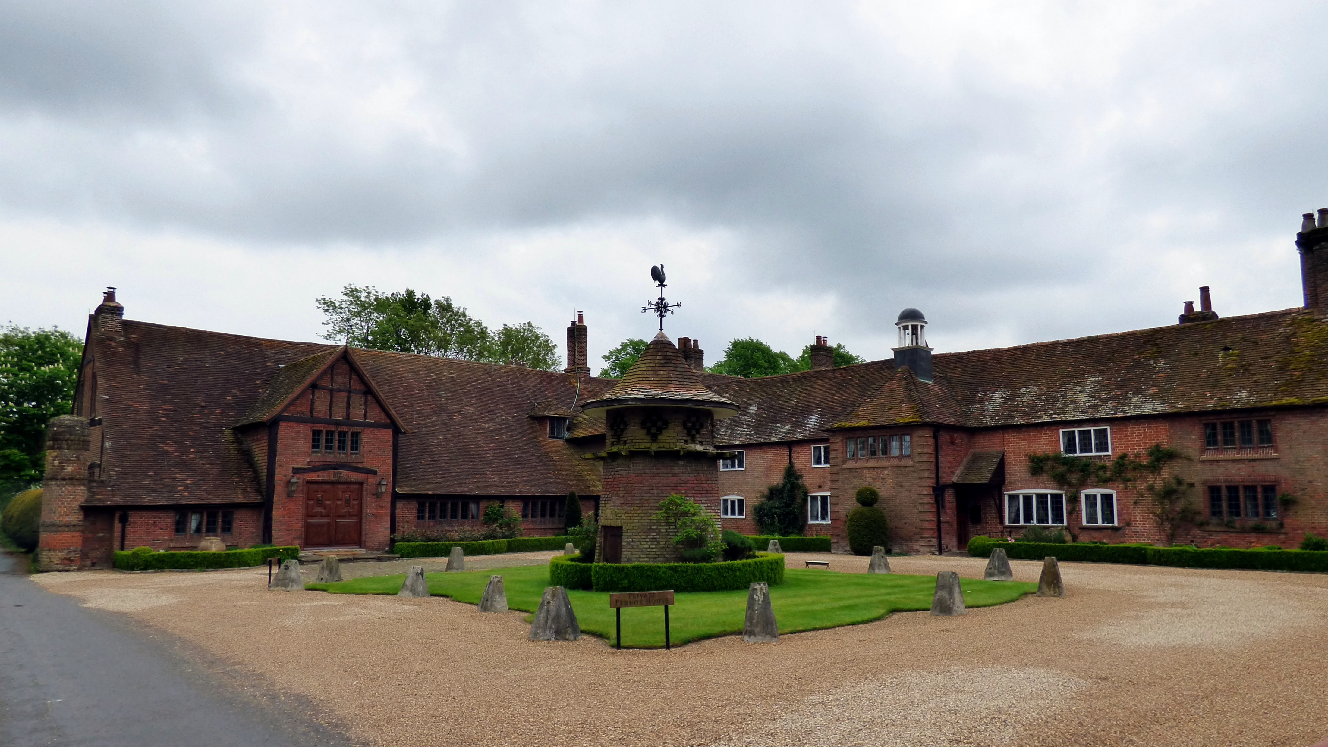 GOC Great Missenden 087 Pednor House, Chartridge (51239853576)